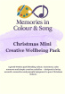 Activity Packs | Shop Memories in Colour and Song | Mini Christmas Pack - Creative Wellbeing Activity Printable PDF
