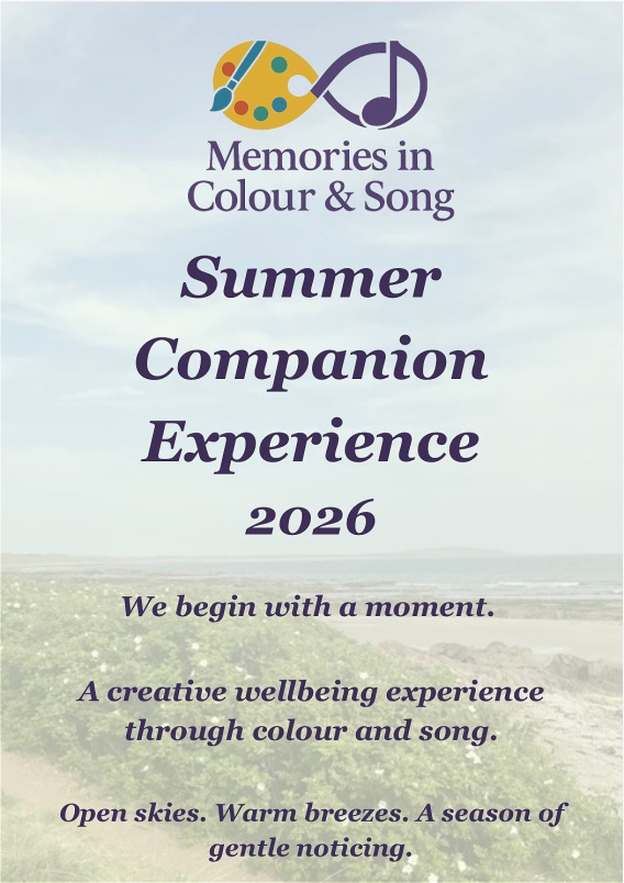 Experience Packs | Summer Companion Experience