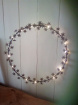 Home goods and gifts | Mother's Day 2024 | New to The Woodland Florist | Solar, battery and mains decorative lights | Starlight wreath antique