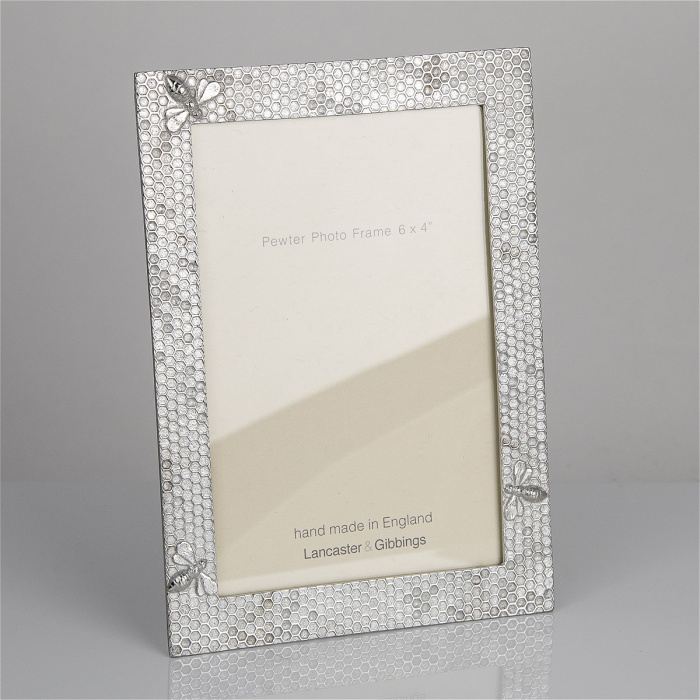 Christmas 2023 | Gifts | Home goods and gifts | New to The Woodland Florist | Photo Frame - Honeycomb