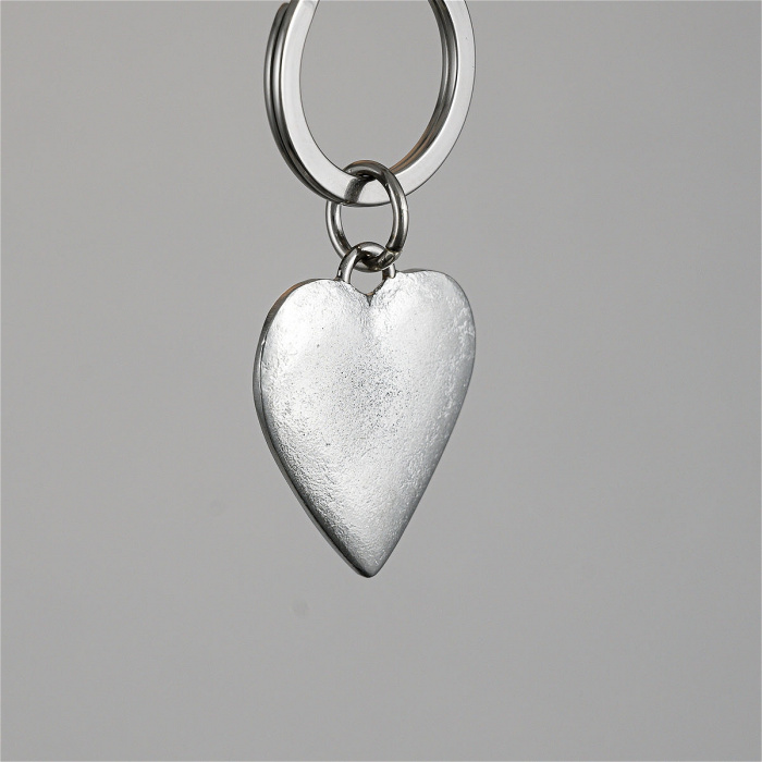 Mother's Day 2024 | Valentine's Day 2025 | Valentines Day 2024 | Heart (shape) key ring