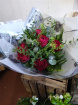 Valentines Day 2024 | Red rose bouquet