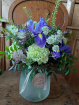 Mother's Day 2024 | Mothering Sunday 15 March | Flowers Garden Vase