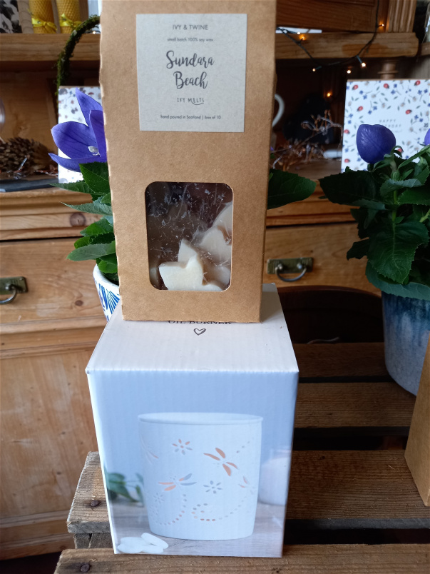 Mother's Day 2025 | Spring gifts and special offers | Burner and melts gift
