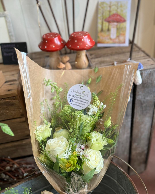 Our Flowers and flower vases | Special offers/Sale | Gathered posy