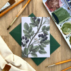 Cards | New to The Woodland Florist | Brambles card