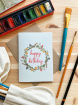 Cards | New to The Woodland Florist | Happy Birthday card