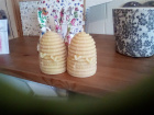 Candles and diffusers | Beeswax Large hive Candle