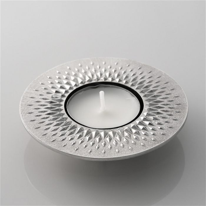 Christmas at The Woodland Florist  | Home goods and gifts | New to The Woodland Florist | Crystal tealight holder