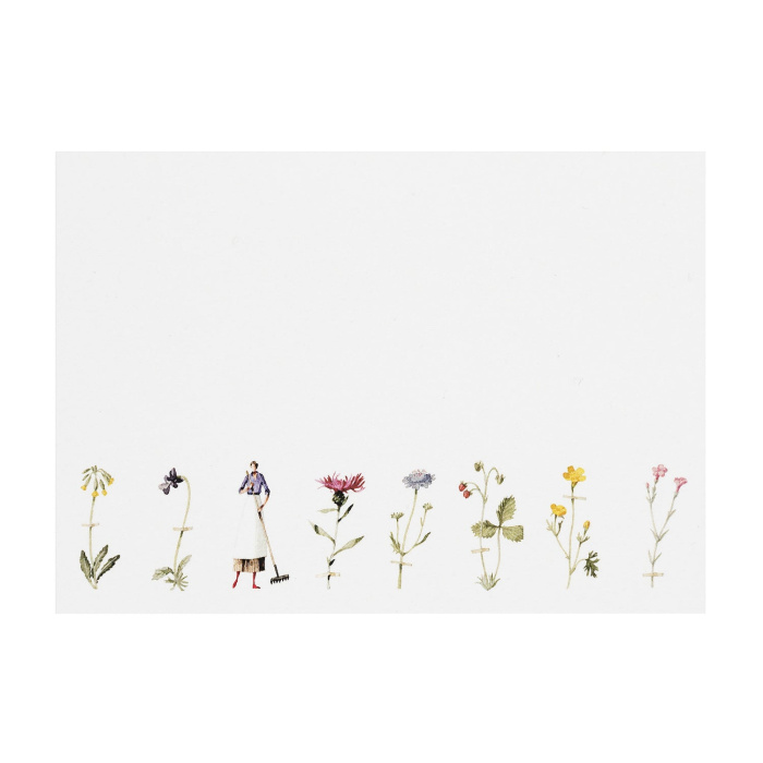 Cards | New to The Woodland Florist | Note cards (Flat notes)