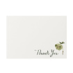 New to The Woodland Florist | Thank you flat notes