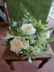 New to The Woodland Florist | Our Flowers and flower vases | Meadow Vase Stone (incl flower options)