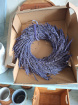 Home goods and gifts | New to The Woodland Florist | Lavender wreath