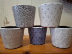 Mothering Sunday 15 March | Dutch tile pots