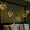 New to The Woodland Florist | Solar, battery and mains decorative lights | Dandelion Drops