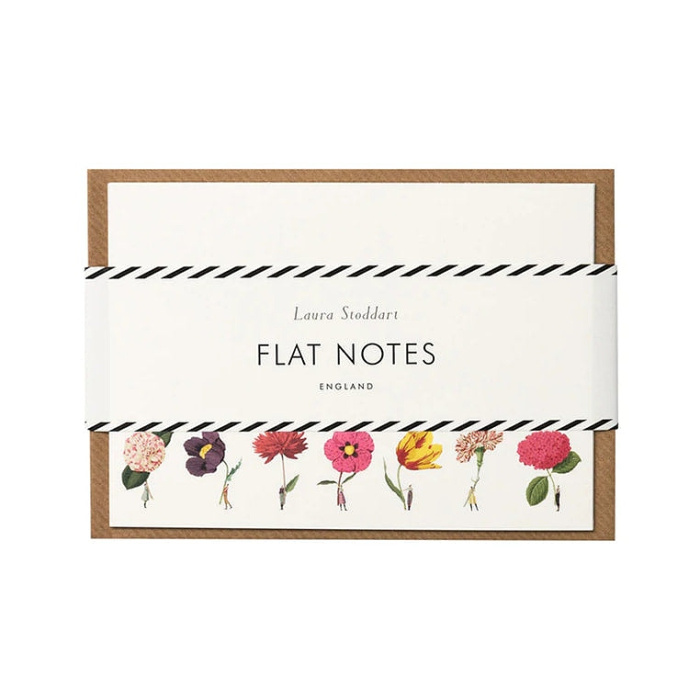 Cards | Home and gift range | Flat notes 