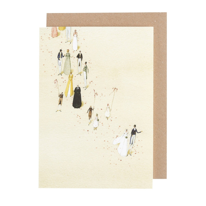 Cards | Wedding - Laura Stoddart
