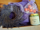 Home and gift range | Lavender theme hamper