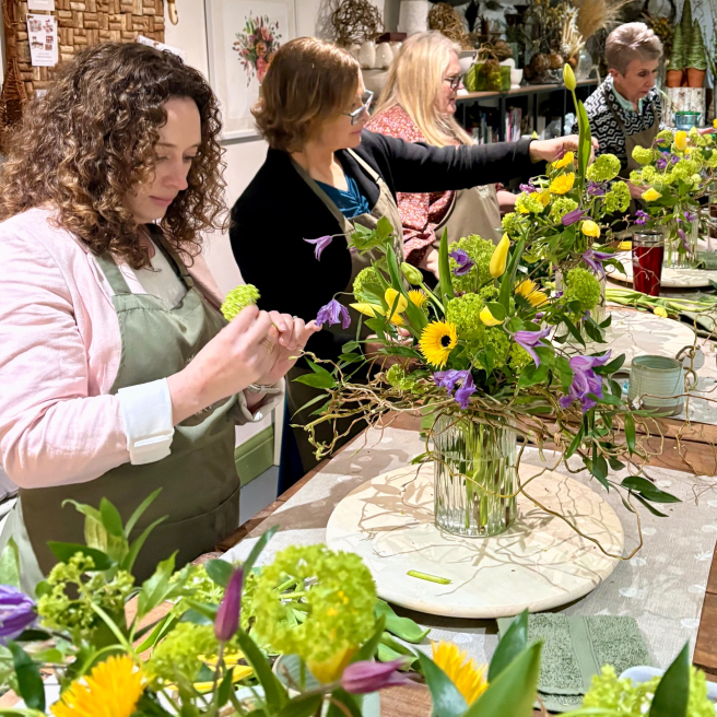 Helen Sheard Floral Designs | Brentwood | Home