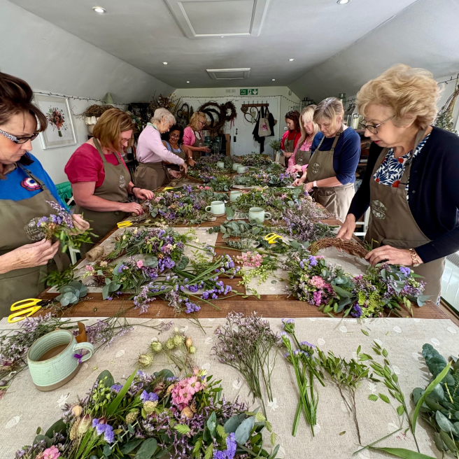 Helen Sheard Floral Designs | Brentwood | Home
