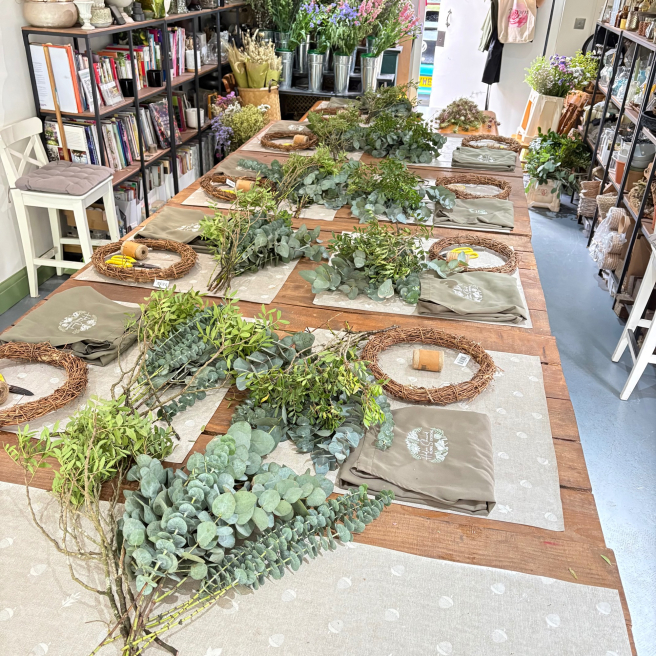 Helen Sheard Floral Designs | Brentwood | Home