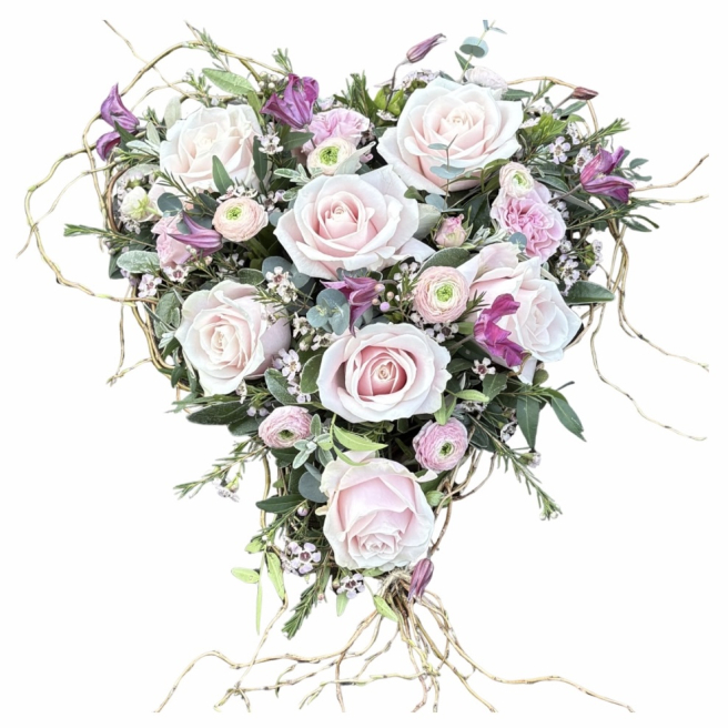 Helen Sheard Floral Designs | Brentwood | Sustainable funeral tributes