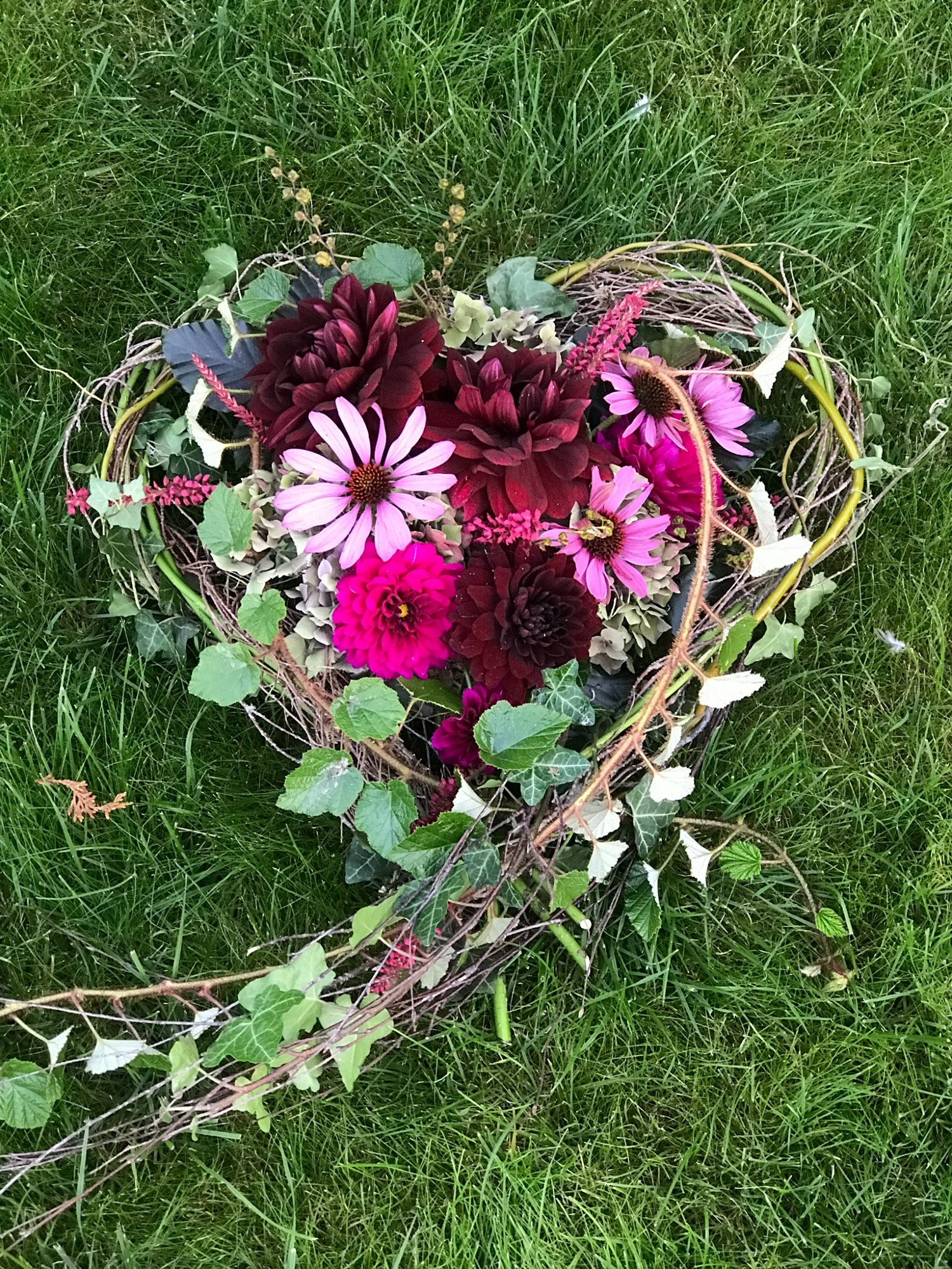Helen Sheard Floral Designs | Brentwood | Funeral flowers