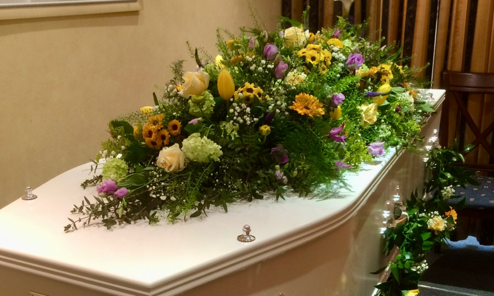Helen Sheard Floral Designs | Brentwood | Sympathy