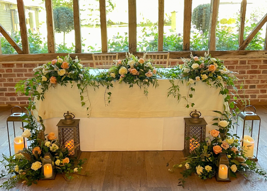 Helen Sheard Floral Designs | Brentwood | Weddings