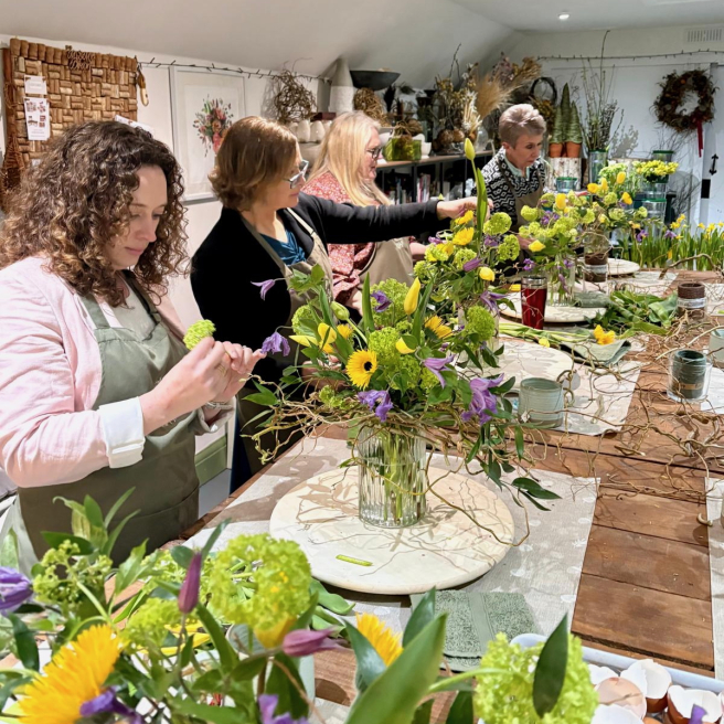 Helen Sheard Floral Designs | Brentwood | Home