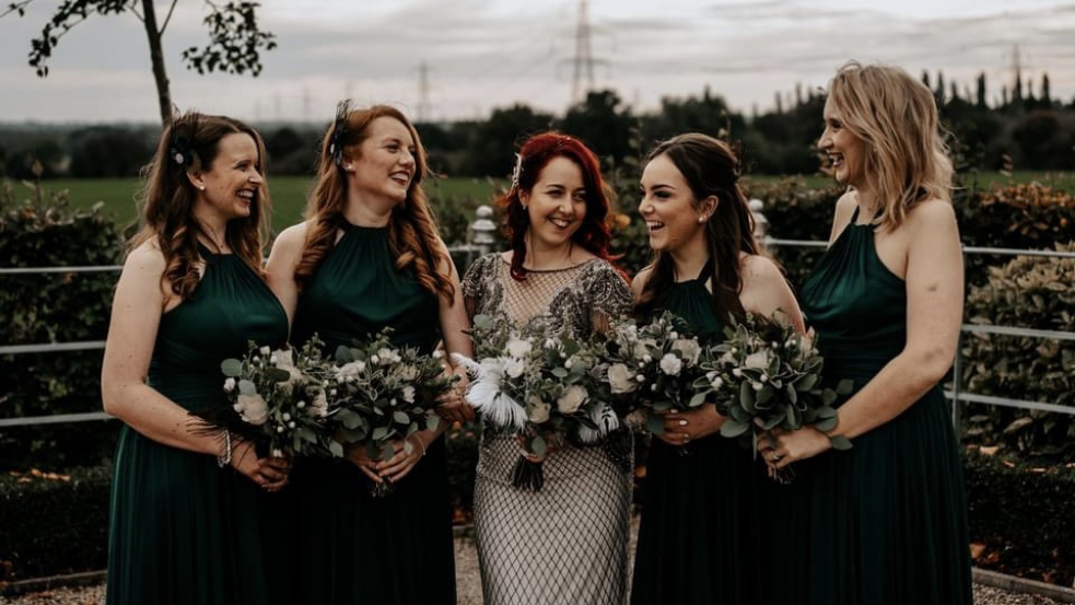 Helen Sheard Floral Designs | Brentwood | Weddings