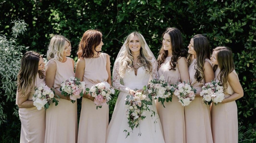 Helen Sheard Floral Designs | Brentwood | Weddings