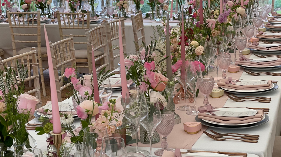 Helen Sheard Floral Designs | Brentwood | Weddings
