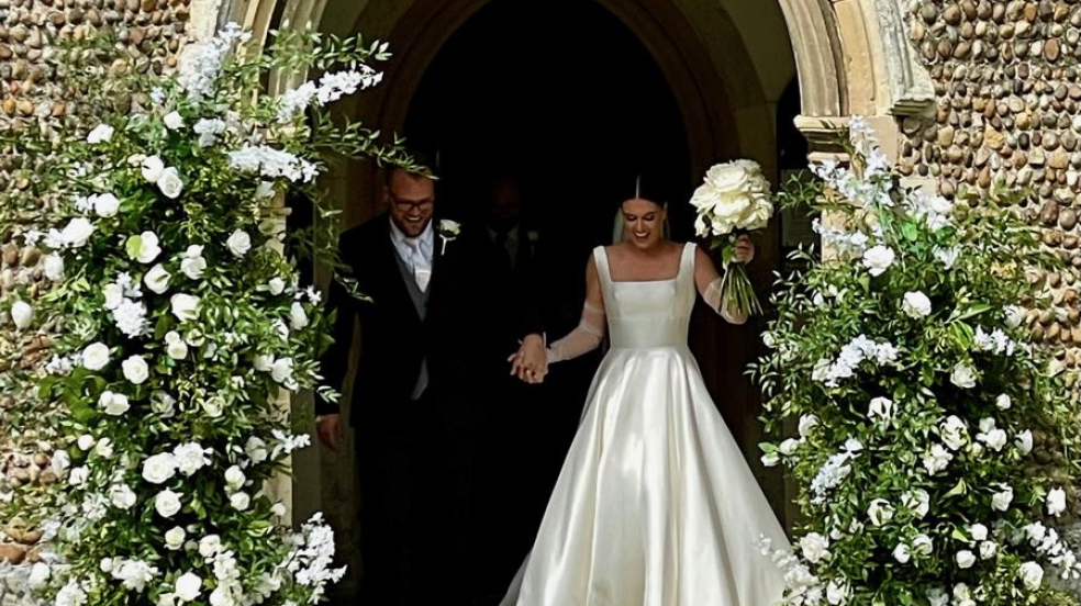 Helen Sheard Floral Designs | Brentwood | Weddings