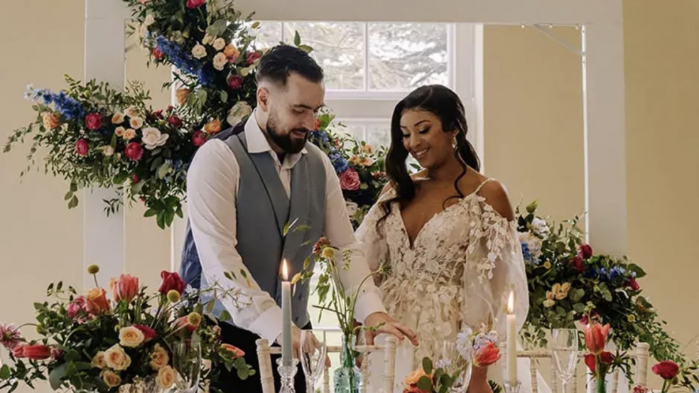 Helen Sheard Floral Designs | Brentwood | Weddings