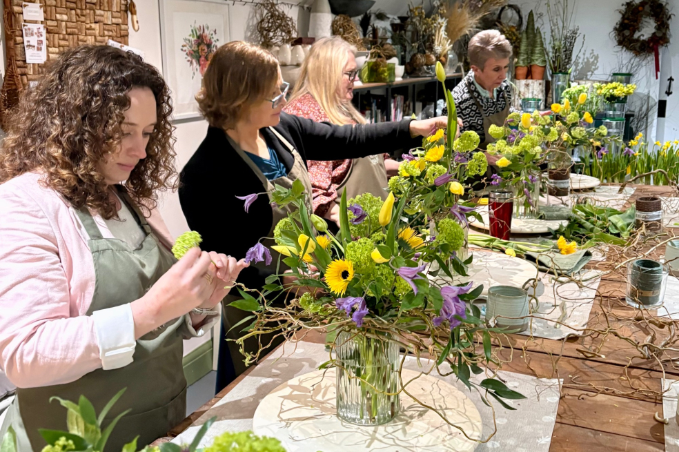 Helen Sheard Floral Designs | Brentwood | Home
