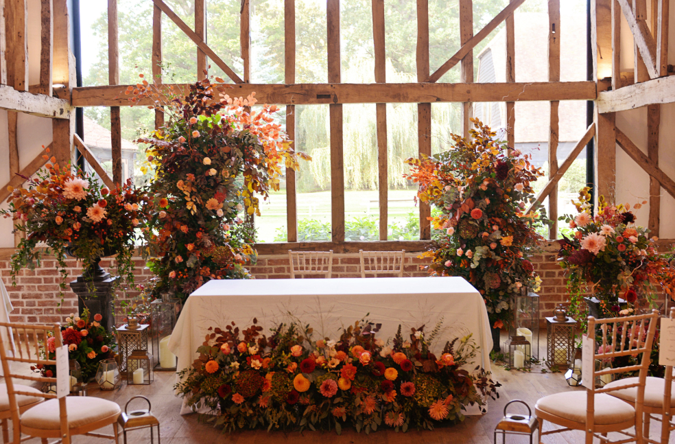 Helen Sheard Floral Designs | Brentwood | Home