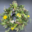 Easter | Mother's Day  | Workshops | Workshop: Spring living wreath, 8th March 2025