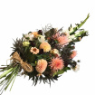 Funeral & sympathy designs | Tied sheaf