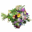 Funeral & sympathy designs | Tied sheaf