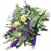 Funeral & sympathy designs | Tied sheaf