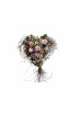 Funeral & sympathy designs | Heart tribute