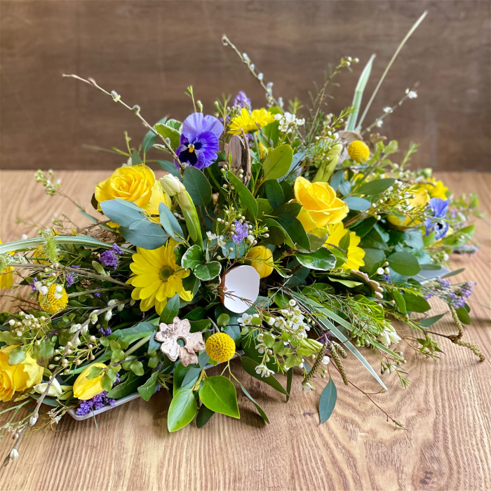 Easter | Easter table centre