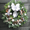 Christmas | Gifts | Workshops | Workshop - Christmas Door Wreath