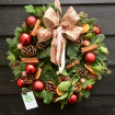 Christmas | Gifts | Workshops | Workshop - Christmas Door Wreath