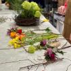 Gifts | Workshops | Workshop: Flowery Mondays, Monthly, 10am-12noon