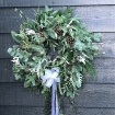 Christmas | Sustainable Christmas door wreath