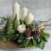 Christmas | Workshops | Workshop - Festive Christmas arrangement