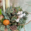 Christmas | Workshops | Workshop - Festive Christmas arrangement