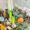 Christmas | Workshops | Workshop - Festive Christmas arrangement